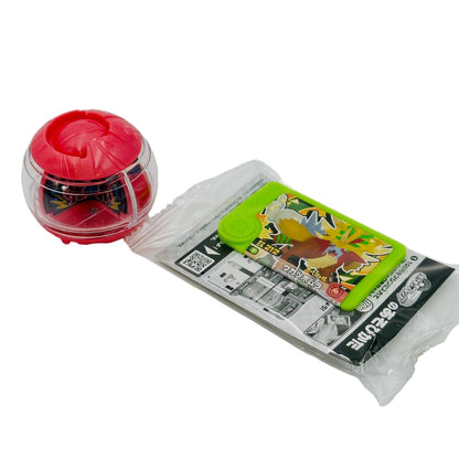 Bandai toy belt [BOXED] Kamen Rider Zeztz: Revi & Vice Capsem with Pokemon Special Frenda Pick Ugatsu  - Televikun Magazine Present from  Nov-Dec Issue-