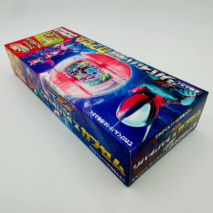 Bandai toy belt [BOXED] Kamen Rider Zeztz: Revi & Vice Capsem with Pokemon Special Frenda Pick Ugatsu  - Televikun Magazine Present from  Nov-Dec Issue-
