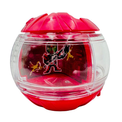 Bandai toy belt [BOXED] Kamen Rider Zeztz: Zezts Camera with Decade Capsem