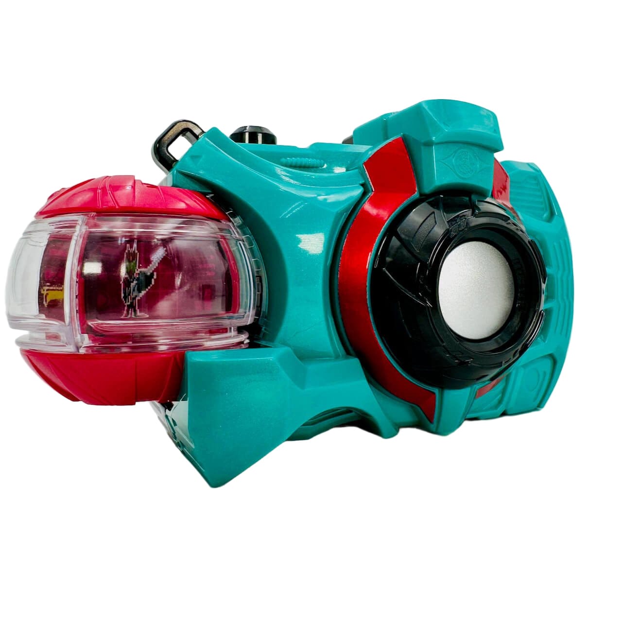 Bandai toy belt [BOXED] Kamen Rider Zeztz: Zezts Camera with Decade Capsem