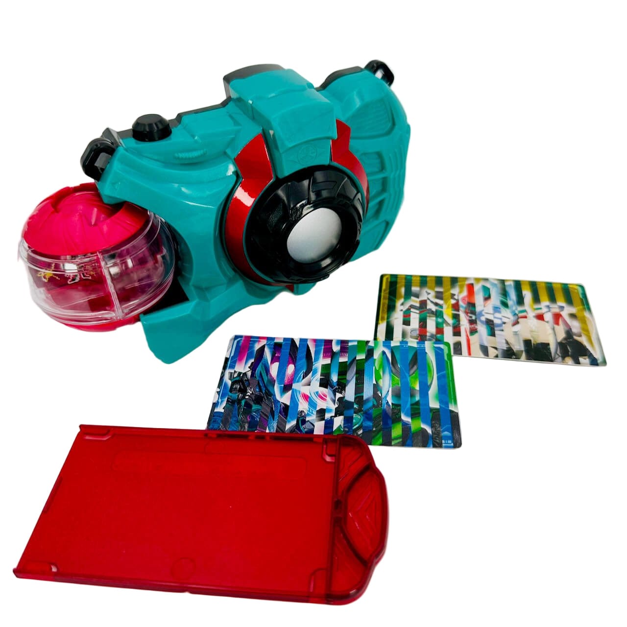 2009] 仮面ライダーディケイド (Kamen Rider Decade) CSTOYS