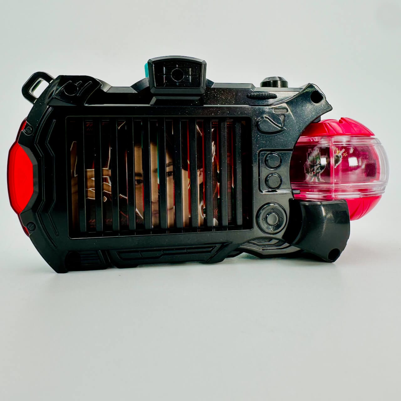 Bandai toy belt [BOXED] Kamen Rider Zeztz: Zezts Camera with Decade Capsem