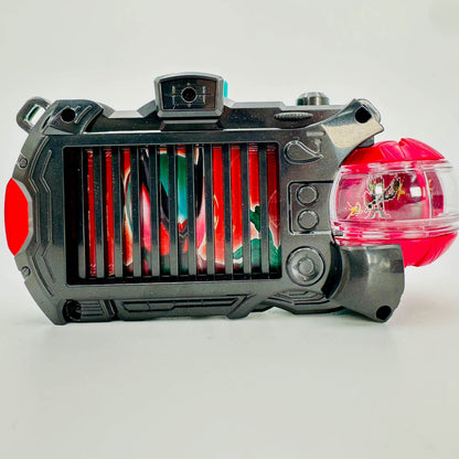 Bandai toy belt [BOXED] Kamen Rider Zeztz: Zezts Camera with Decade Capsem