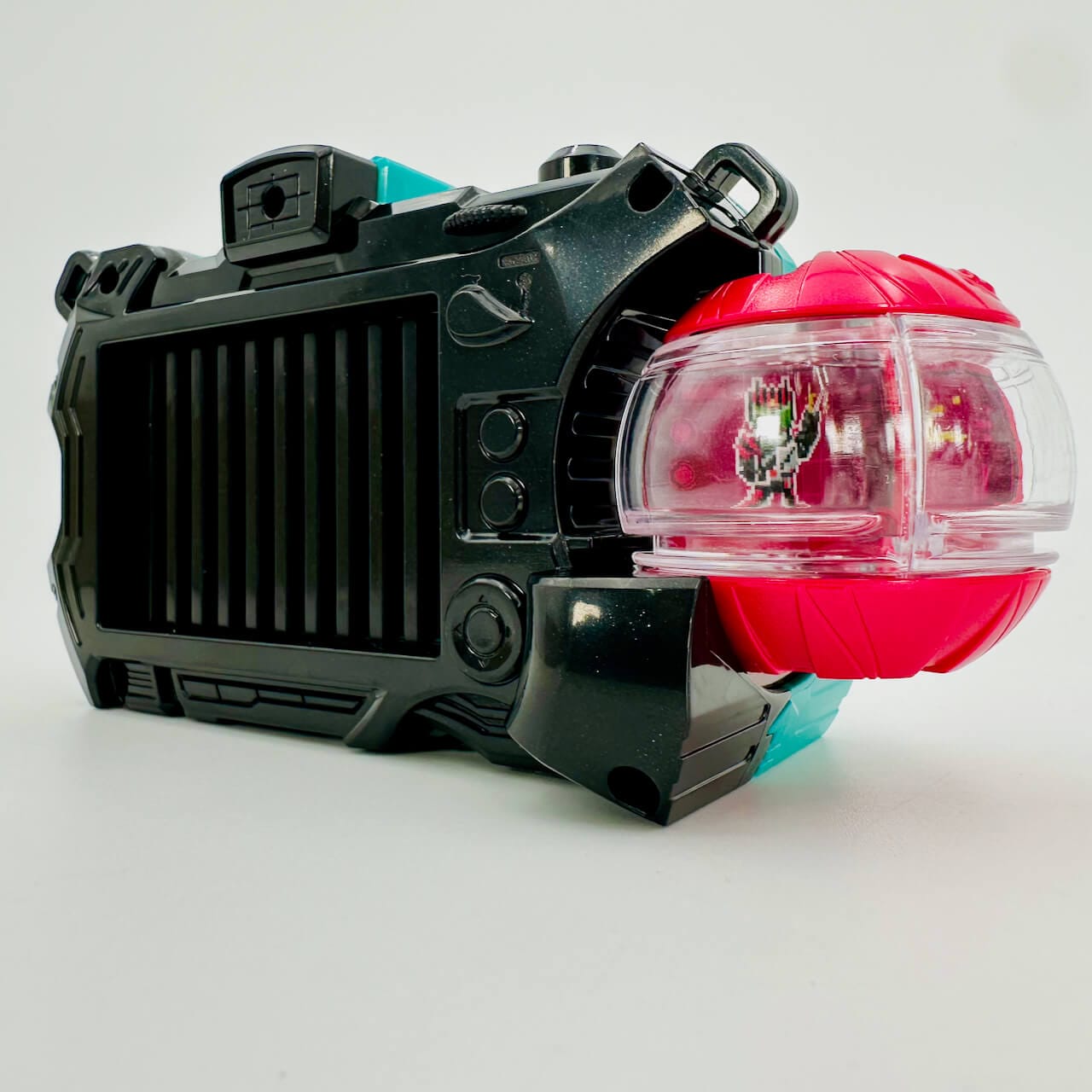 Bandai toy belt [BOXED] Kamen Rider Zeztz: Zezts Camera with Decade Capsem