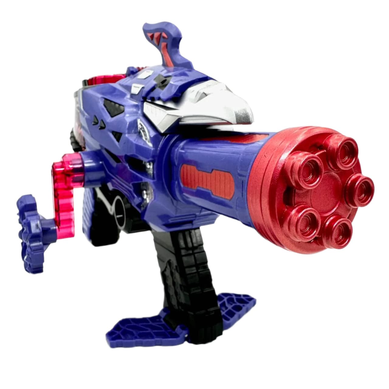 Bandai toy gun [BOXED] Kikai Sentai Zenkaiger: DX Geartozinger -Premium Bandai Excluisve-