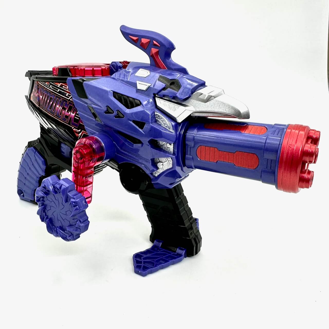 Bandai toy gun [BOXED] Kikai Sentai Zenkaiger: DX Geartozinger -Premium Bandai Excluisve-