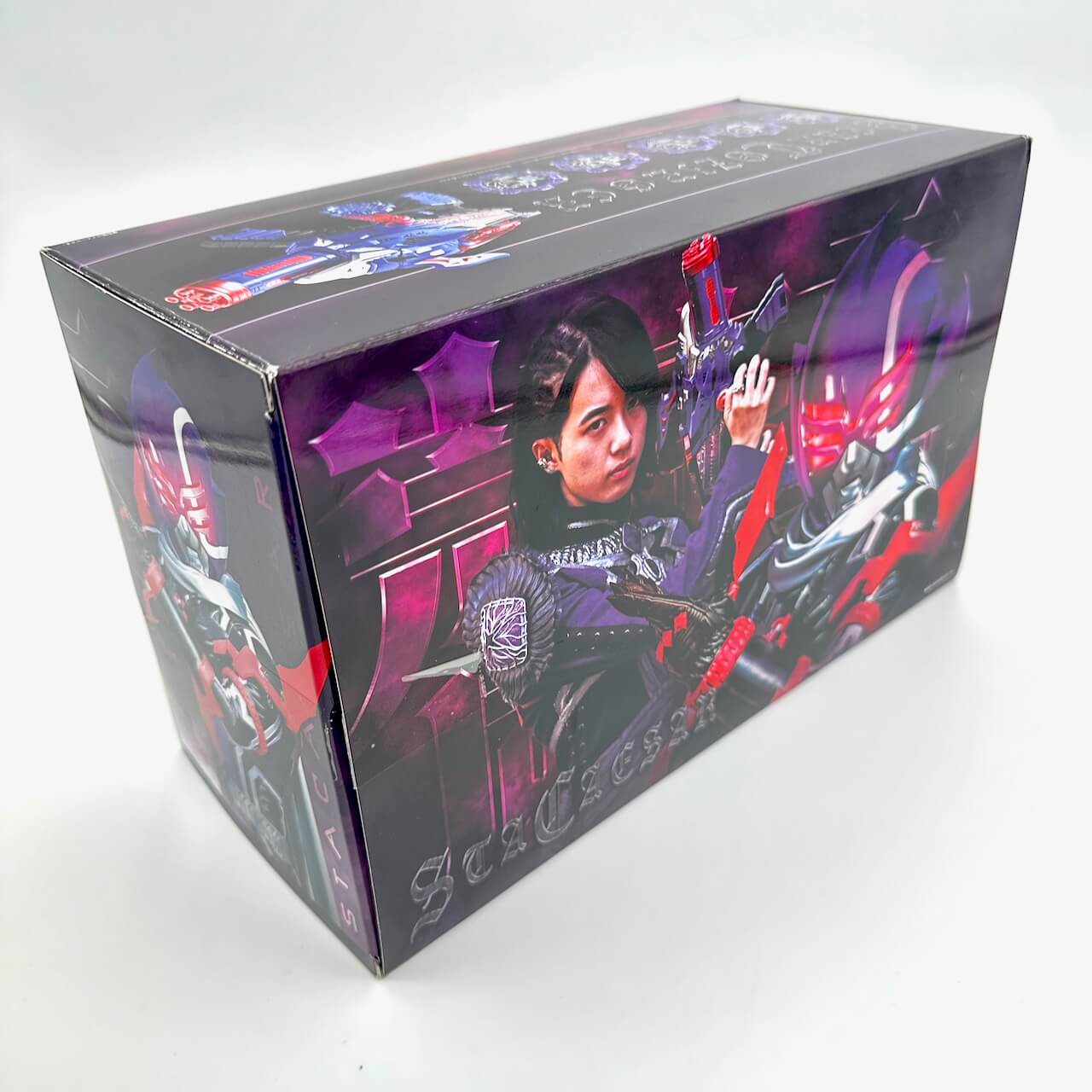 Bandai toy gun [BOXED] Kikai Sentai Zenkaiger: DX Geartozinger -Premium Bandai Excluisve-