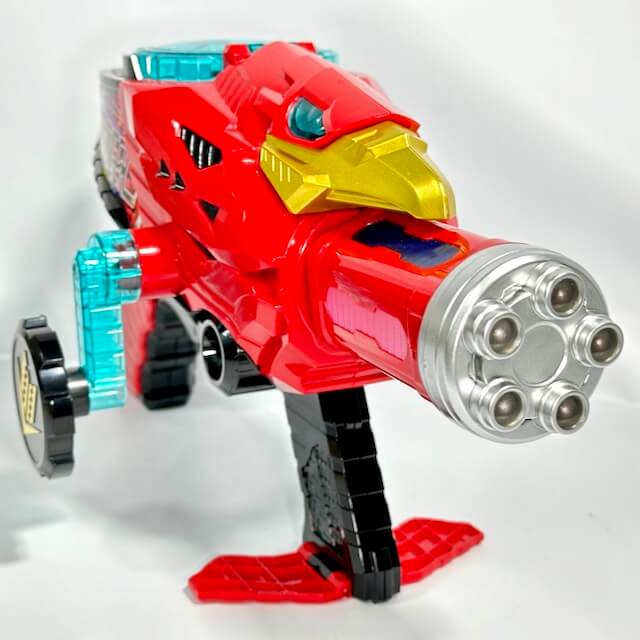 [BOXED] Kikai Sentai Zenkaiger: Geartlinger -Memorial Edition- (Premium Bandai Excluisve) | CSTOYS INTERNATIONAL