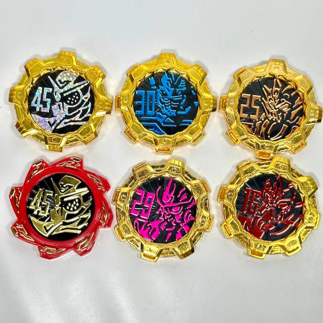 [BOXED] Kikai Sentai Zenkaiger: Geartlinger -Memorial Edition- (Premium Bandai Excluisve) | CSTOYS INTERNATIONAL