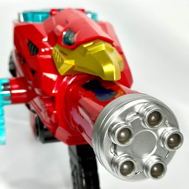 [BOXED] Kikai Sentai Zenkaiger: Geartlinger -Memorial Edition- (Premium Bandai Excluisve) | CSTOYS INTERNATIONAL