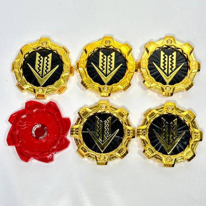 [BOXED] Kikai Sentai Zenkaiger: Geartlinger -Memorial Edition- (Premium Bandai Excluisve) | CSTOYS INTERNATIONAL