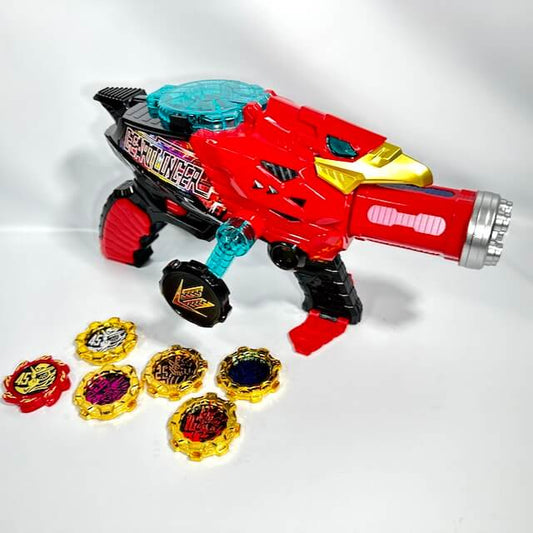 [BOXED] Kikai Sentai Zenkaiger: Geartlinger -Memorial Edition- (Premium Bandai Excluisve) | CSTOYS INTERNATIONAL