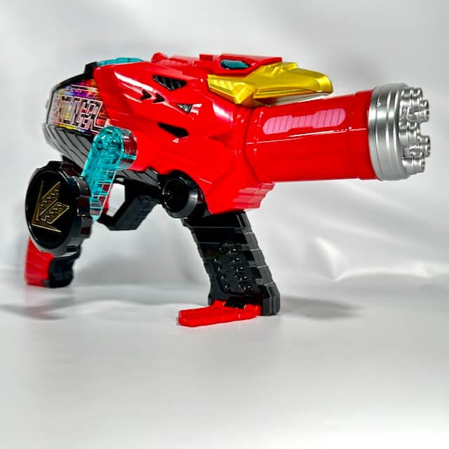 [BOXED] Kikai Sentai Zenkaiger: Geartlinger -Memorial Edition- (Premium Bandai Excluisve) | CSTOYS INTERNATIONAL