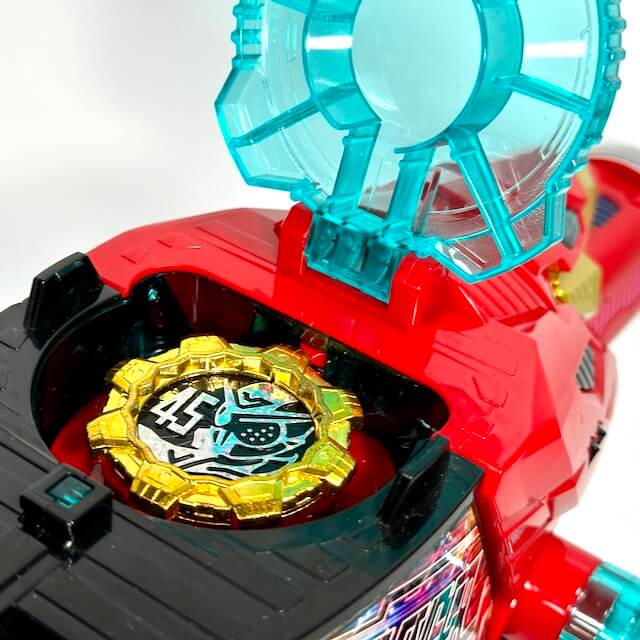 [BOXED] Kikai Sentai Zenkaiger: Geartlinger -Memorial Edition- (Premium Bandai Excluisve) | CSTOYS INTERNATIONAL