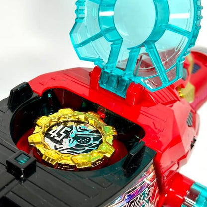 [BOXED] Kikai Sentai Zenkaiger: Geartlinger -Memorial Edition- (Premium Bandai Excluisve) | CSTOYS INTERNATIONAL