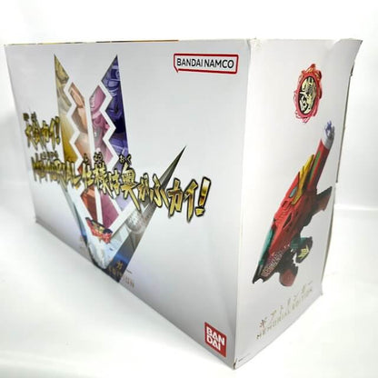 [BOXED] Kikai Sentai Zenkaiger: Geartlinger -Memorial Edition- (Premium Bandai Excluisve) | CSTOYS INTERNATIONAL