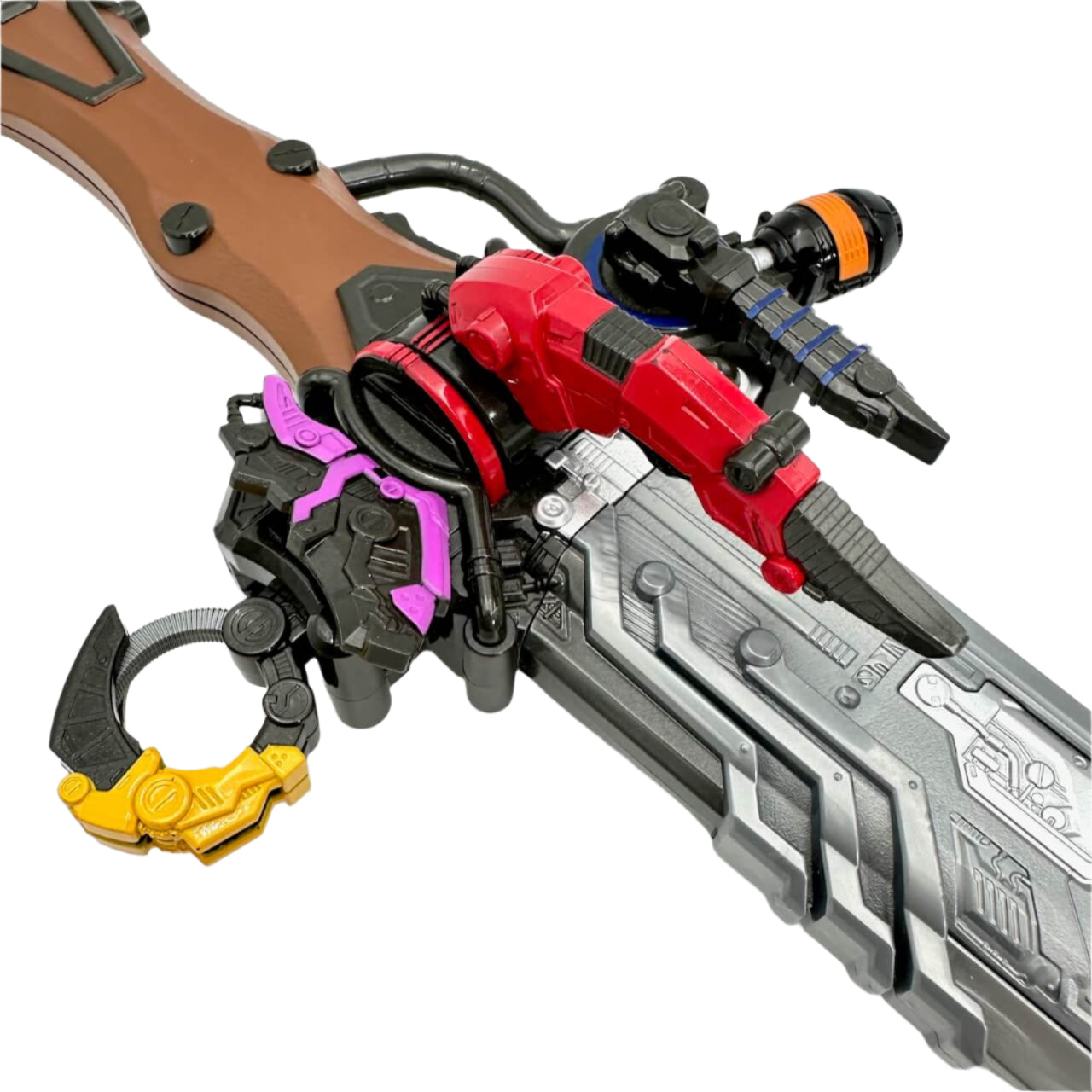 King Ohger: DX Ouja Caliber CSTOYS INTERNATIONAL