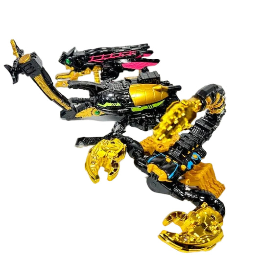 [LOOSE] Kingohger: DX Three Great Shugod Set | CSTOYS INTERNATIONAL