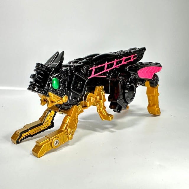 完璧主義 LOOSE] King Ohger: DX Ouja Caliber CSTOYS INTERNATIONAL アイドル