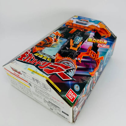 Bandai megazord [BOXED] Kiramager: Mashin Gattai DX Megazord Collection Set