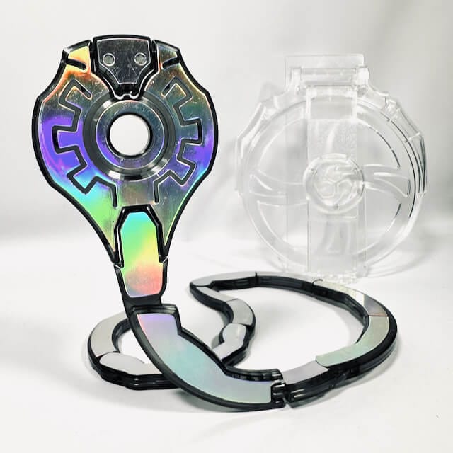 [BOXED] KR Hibiki: Disk Animal 05: Nibi-Iro Hebi (Snake) | CSTOYS INTERNATIONAL