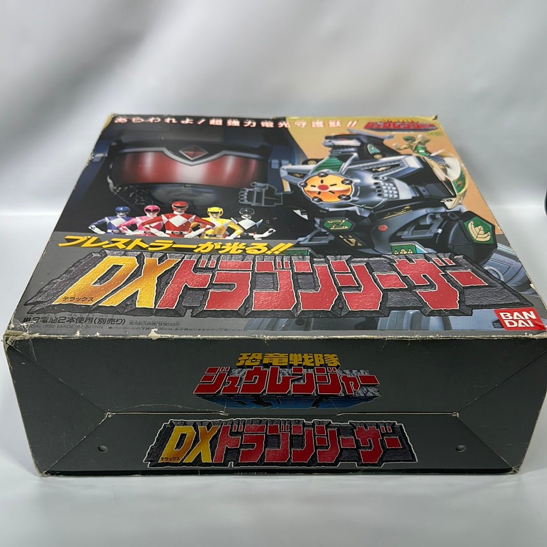 [BOXED] Kyoryu Sentai Zyuranger: DX Dragon Caesar (RARE, Missing some parts) | CSTOYS INTERNATIONAL
