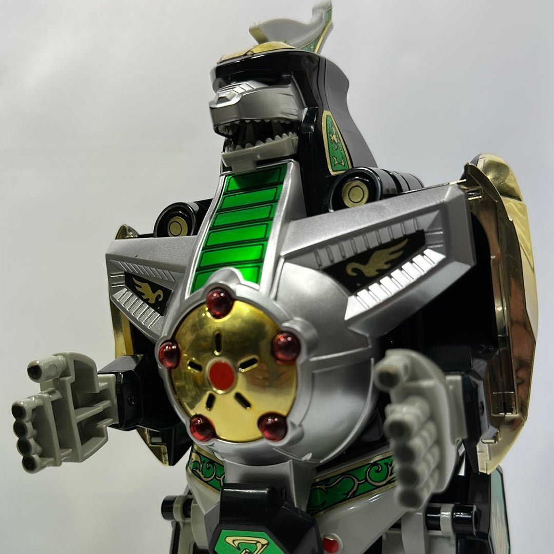 [BOXED] Kyoryu Sentai Zyuranger: DX Dragon Caesar (RARE, Missing some parts) | CSTOYS INTERNATIONAL