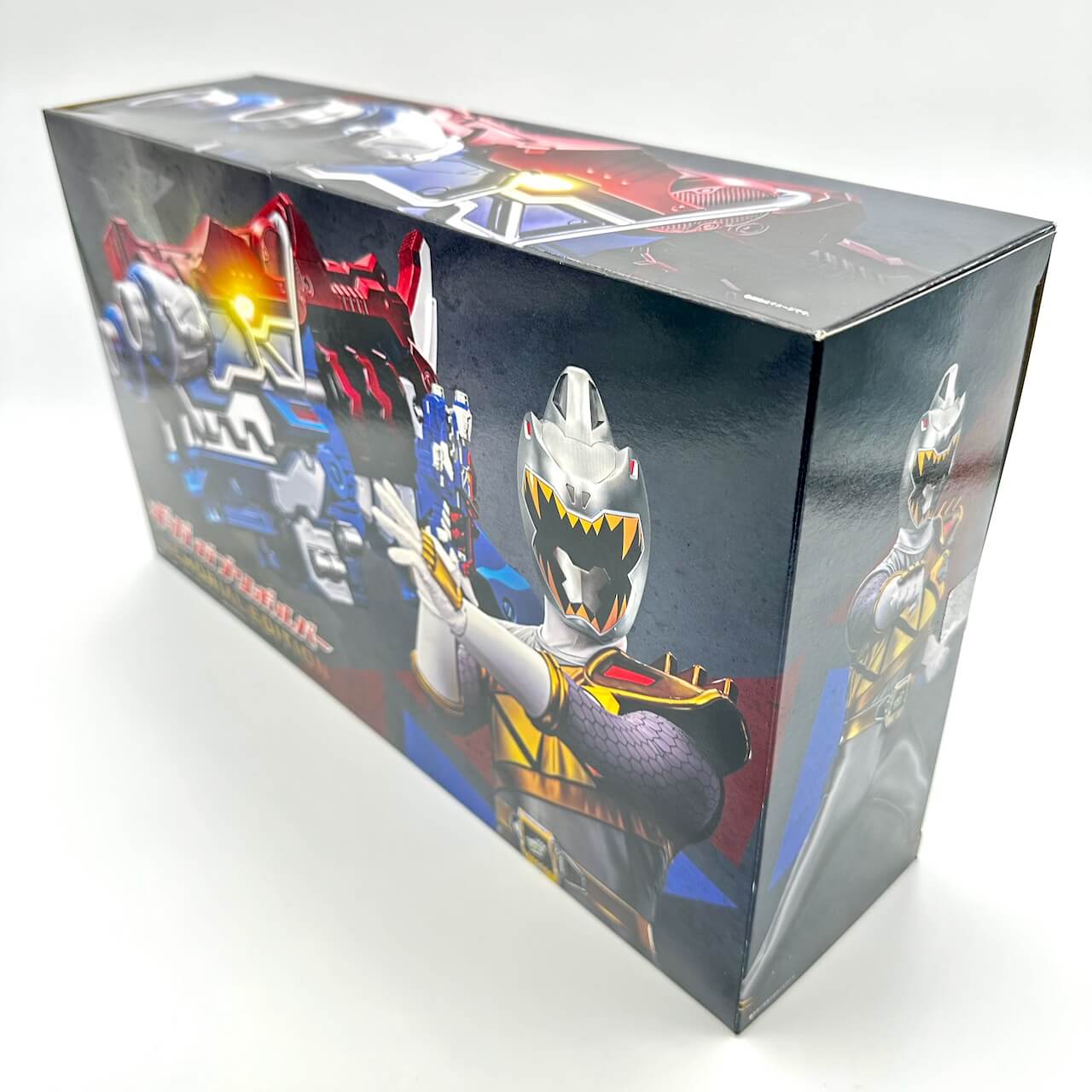LOOSE] Zyuden Sentai Kyoryuger: DX Giga Gaburevolver