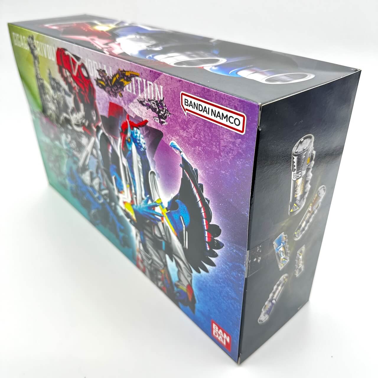 ☆recoryu☆ LOOSE] Zyuden Sentai Kyoryuger: DX Giga Gaburevolver