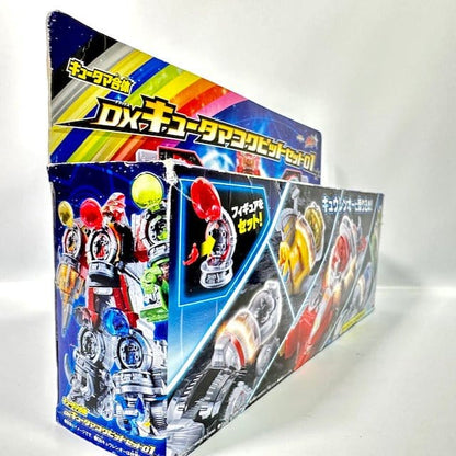 [BOXED] Kyuranger: DX Kyutama Cockpit Set 01 | CSTOYS INTERNATIONAL