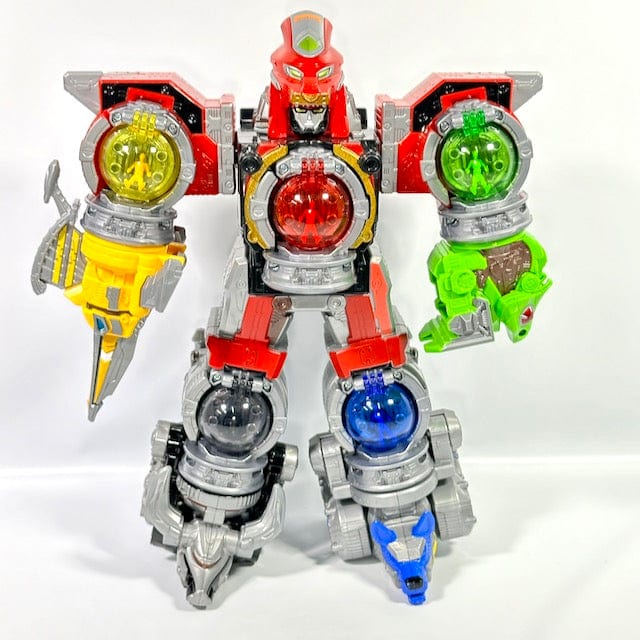 [BOXED] Kyuranger: DX Kyutama Cockpit Set 01 | CSTOYS INTERNATIONAL