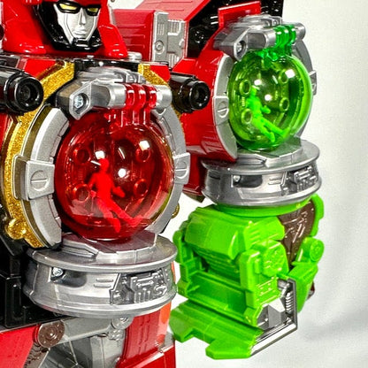 [BOXED] Kyuranger: DX Kyutama Cockpit Set 01 | CSTOYS INTERNATIONAL