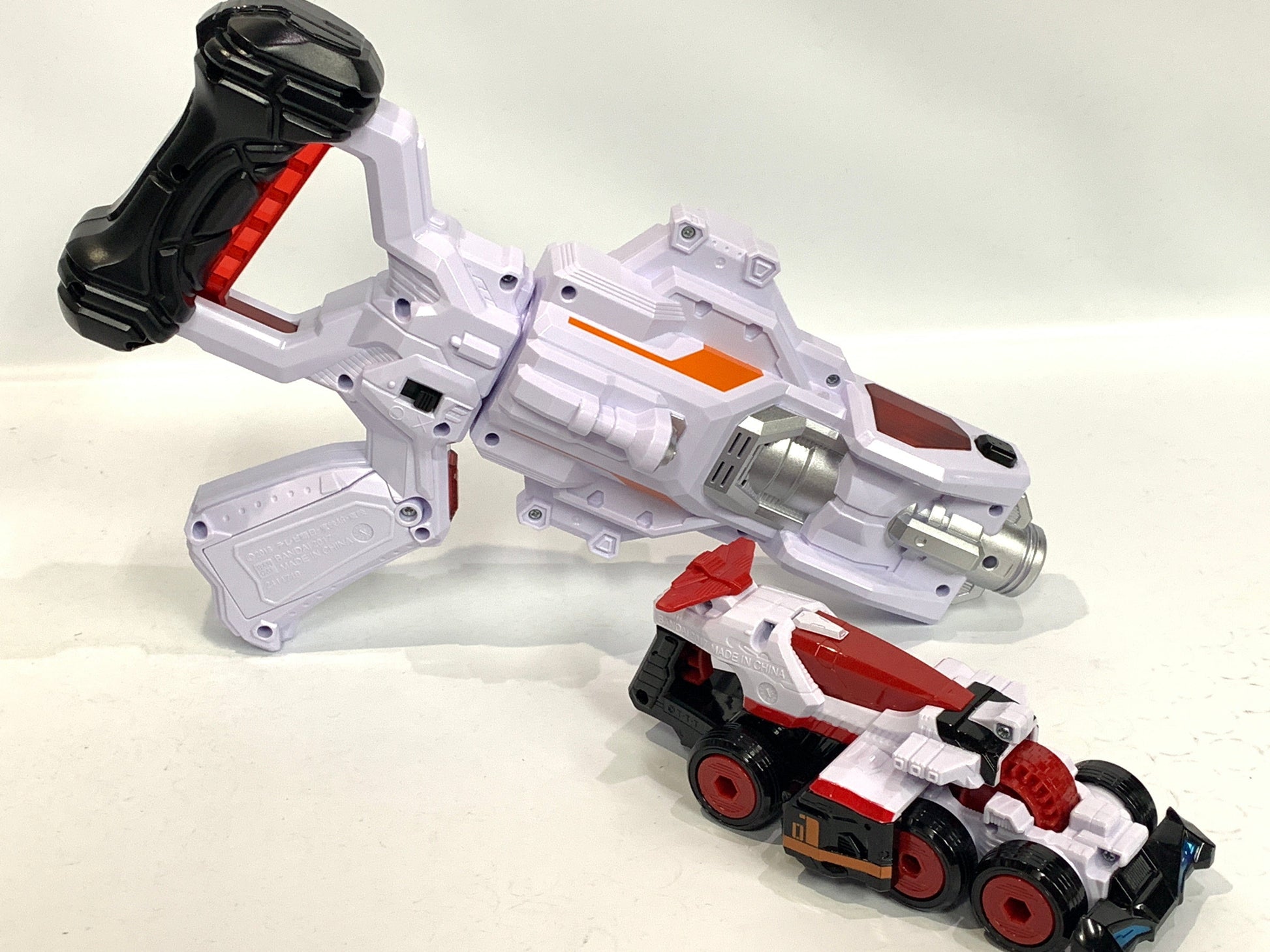 [BOXED] Lupinranger vs. Patranger: DX VS Changer Special Combo Set | CSTOYS INTERNATIONAL