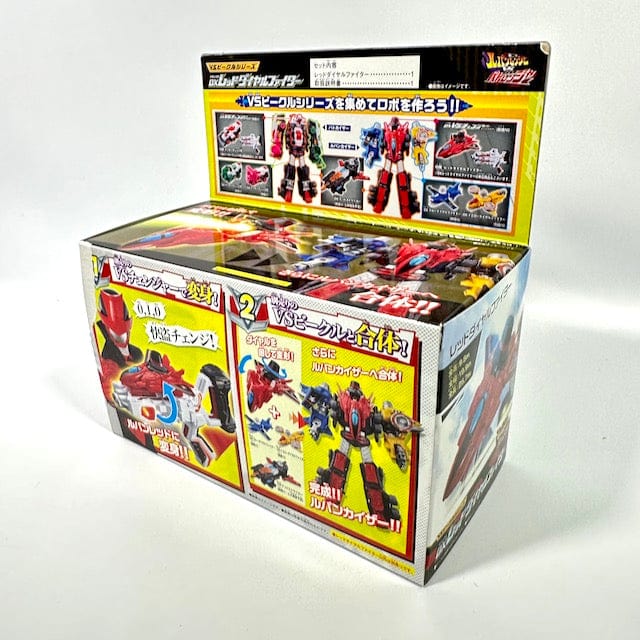 [BOXED] Lupinranger vs. Patranger: DX VS Changer Special Combo Set | CSTOYS INTERNATIONAL