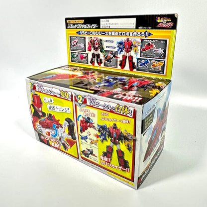 [BOXED] Lupinranger vs. Patranger: DX VS Changer Special Combo Set | CSTOYS INTERNATIONAL