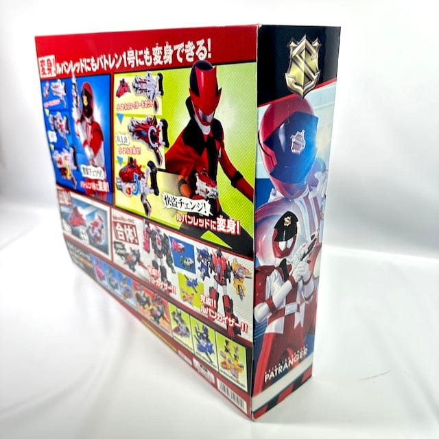 [BOXED] Lupinranger vs. Patranger: DX VS Changer Special Combo Set | CSTOYS INTERNATIONAL