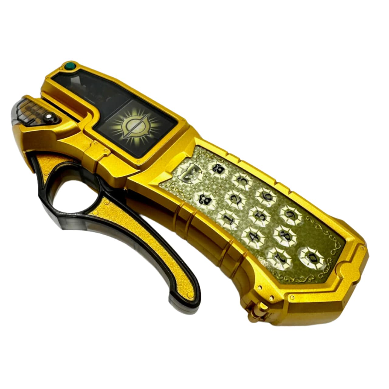 Bandai Sound Toy [BOXED] Mahou Sentai Magiranger: DX Gold Grip Phone (Tonsures Exclusive)