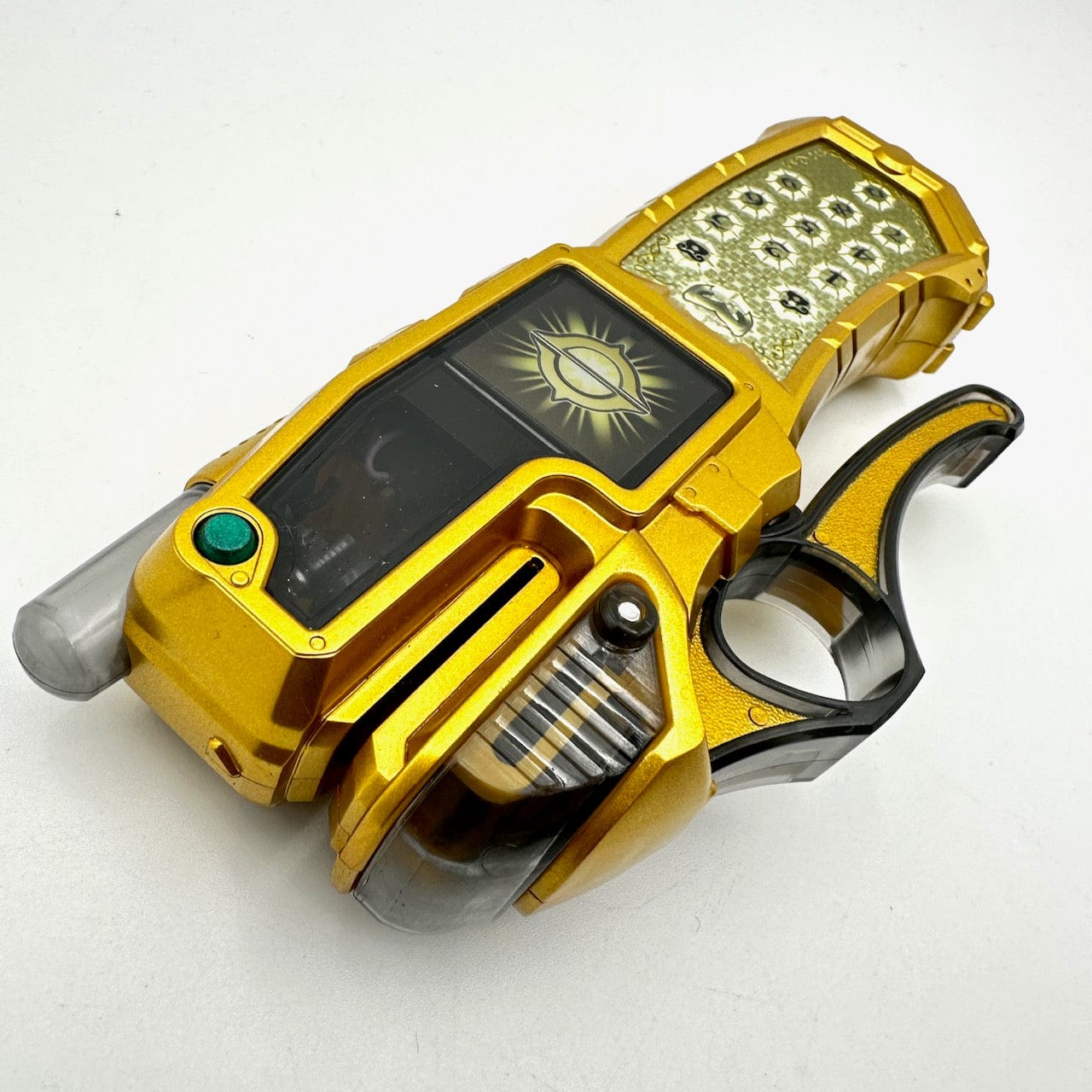 Bandai Sound Toy [BOXED] Mahou Sentai Magiranger: DX Gold Grip Phone (Tonsures Exclusive)