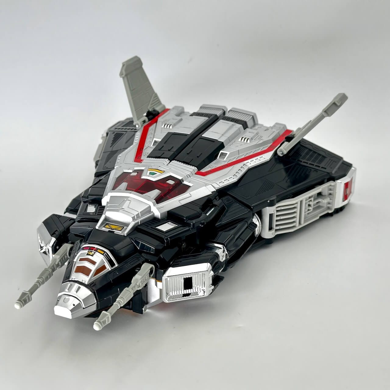 Bandai megazord [BOXED] Megaranger: DX Delta Mega