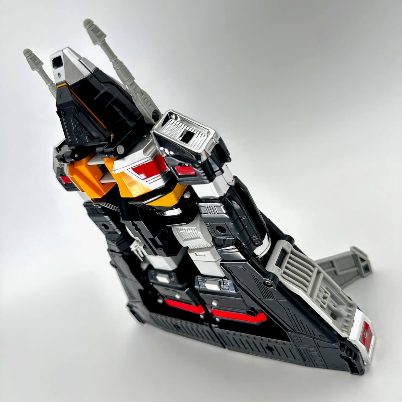 Bandai megazord [BOXED] Megaranger: DX Delta Mega