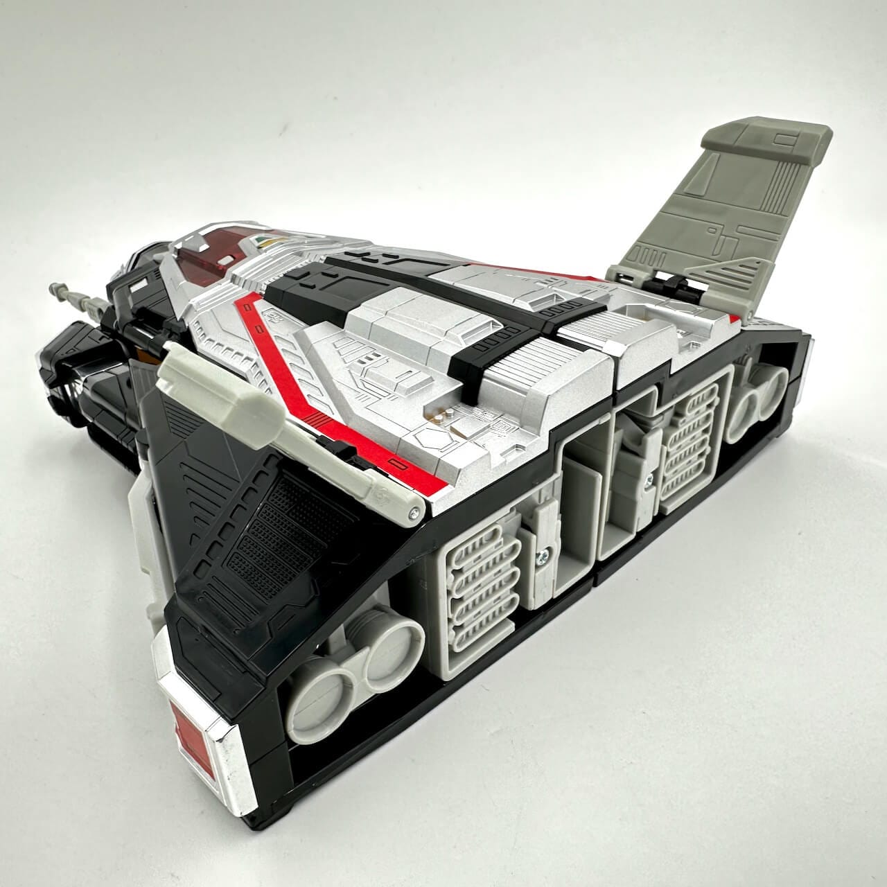 Bandai megazord [BOXED] Megaranger: DX Delta Mega