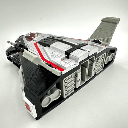 Bandai megazord [BOXED] Megaranger: DX Delta Mega