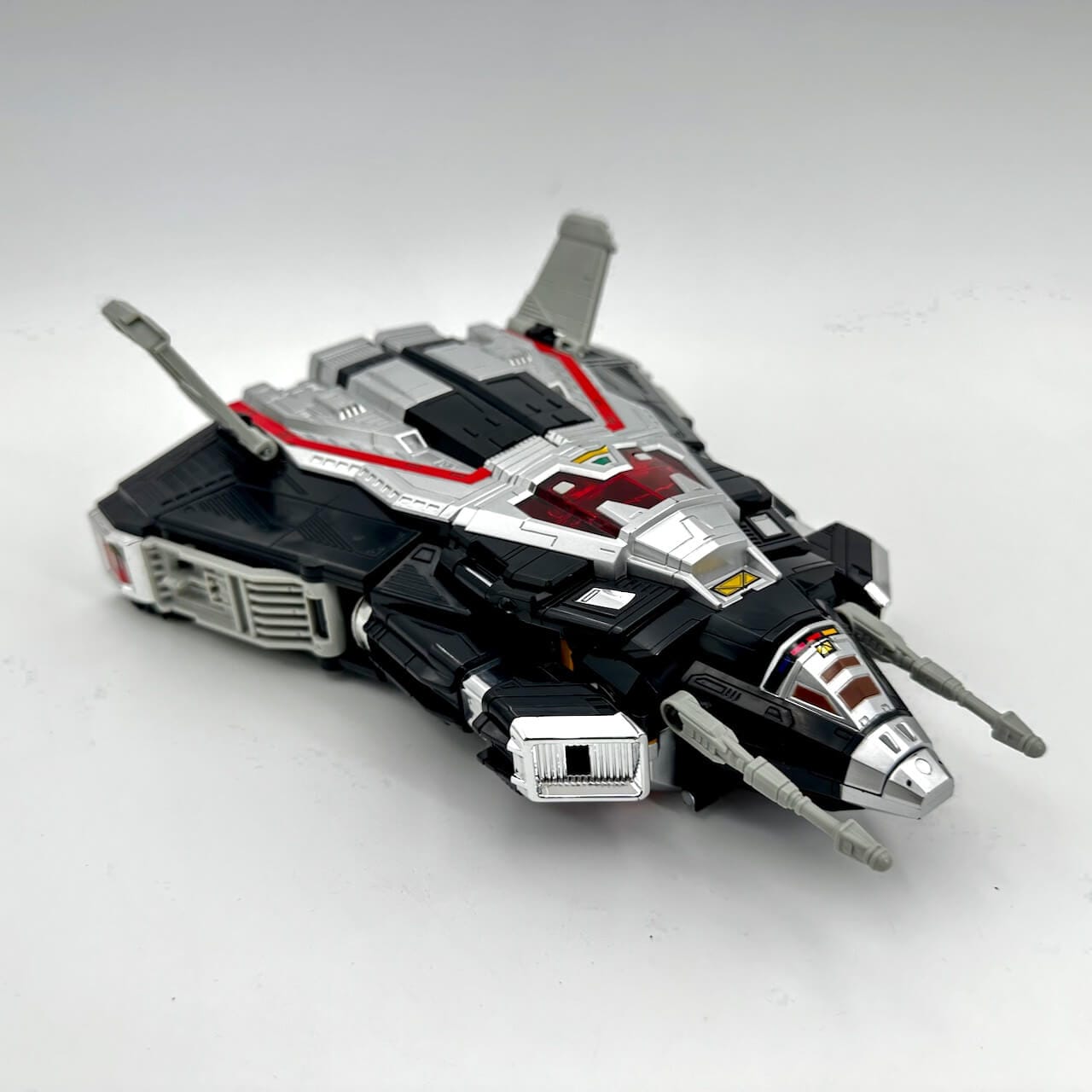 Bandai megazord [BOXED] Megaranger: DX Delta Mega