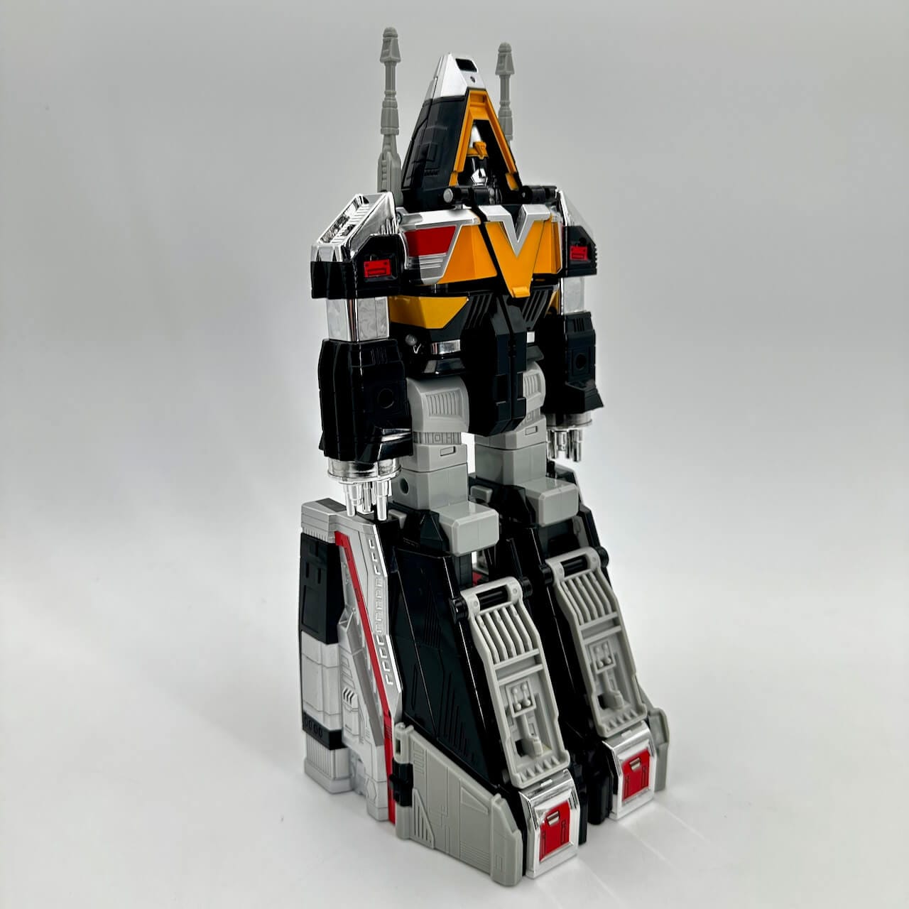 Bandai megazord [BOXED] Megaranger: DX Delta Mega