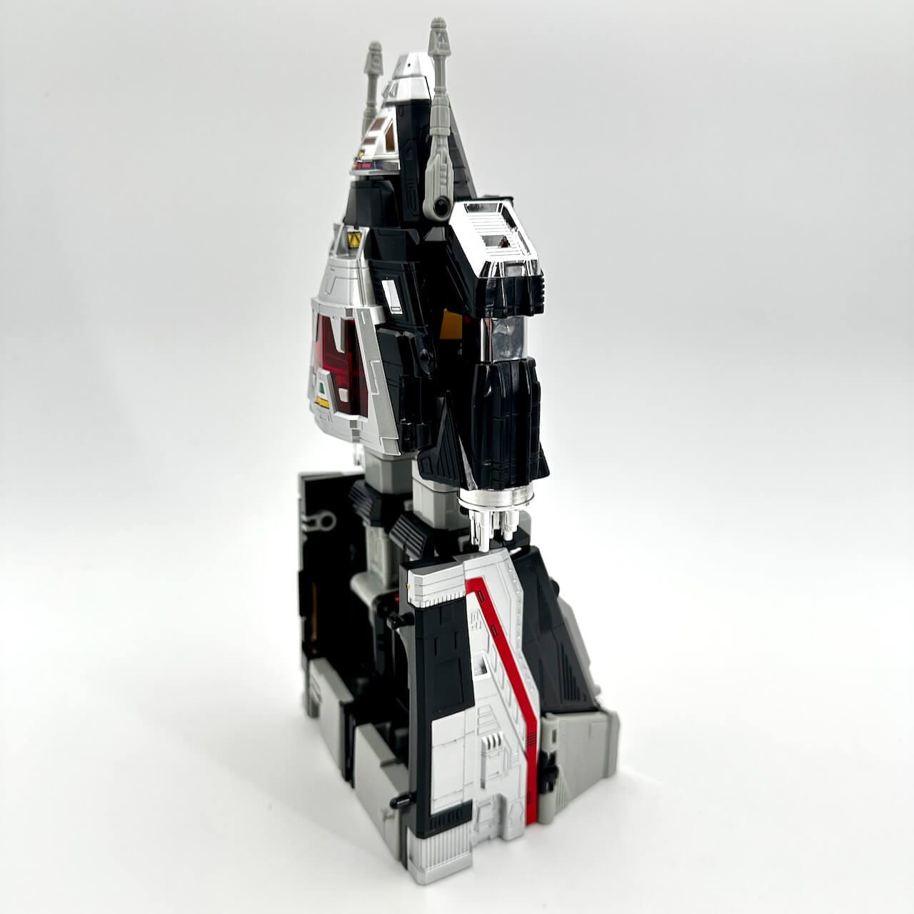Bandai megazord [BOXED] Megaranger: DX Delta Mega