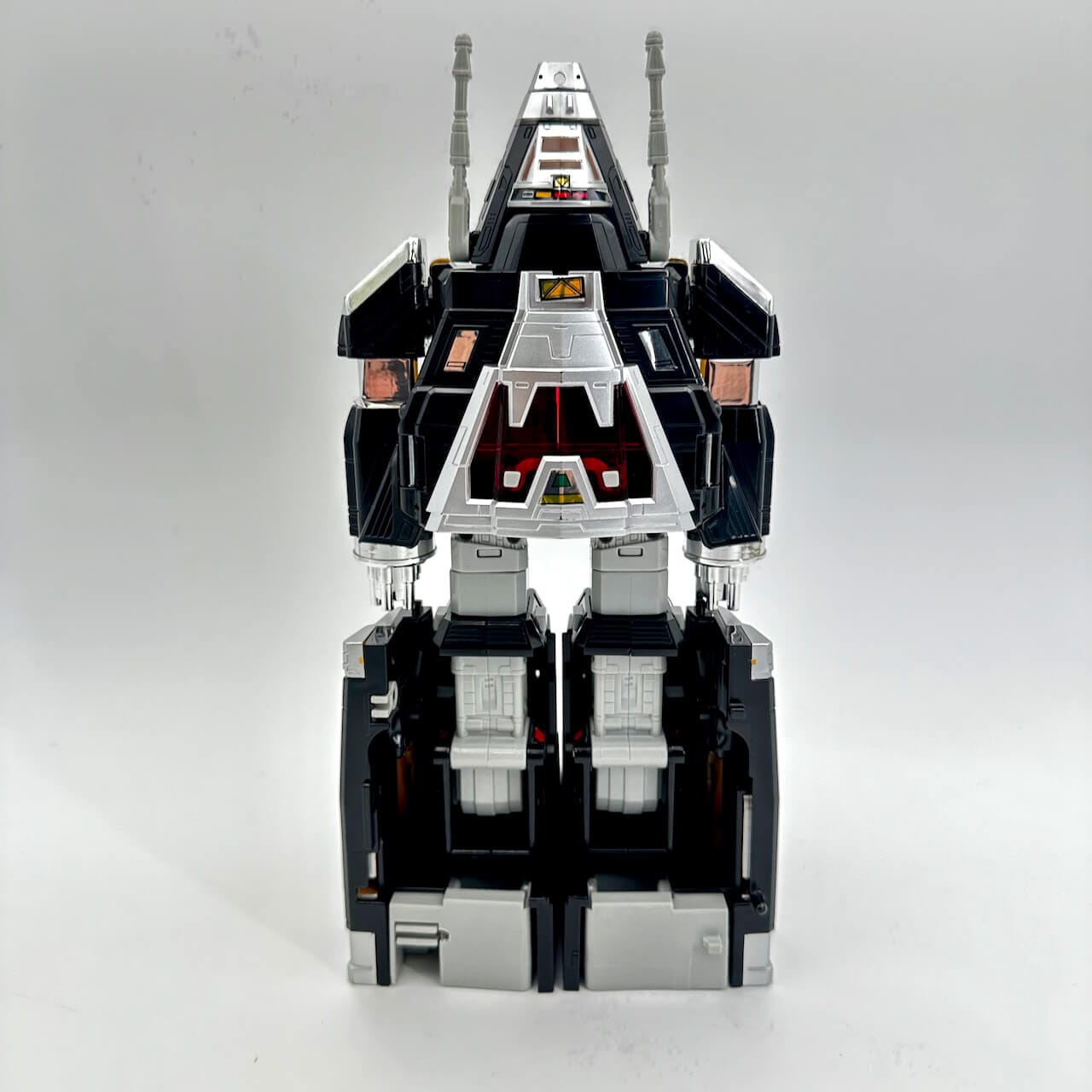 Bandai megazord [BOXED] Megaranger: DX Delta Mega