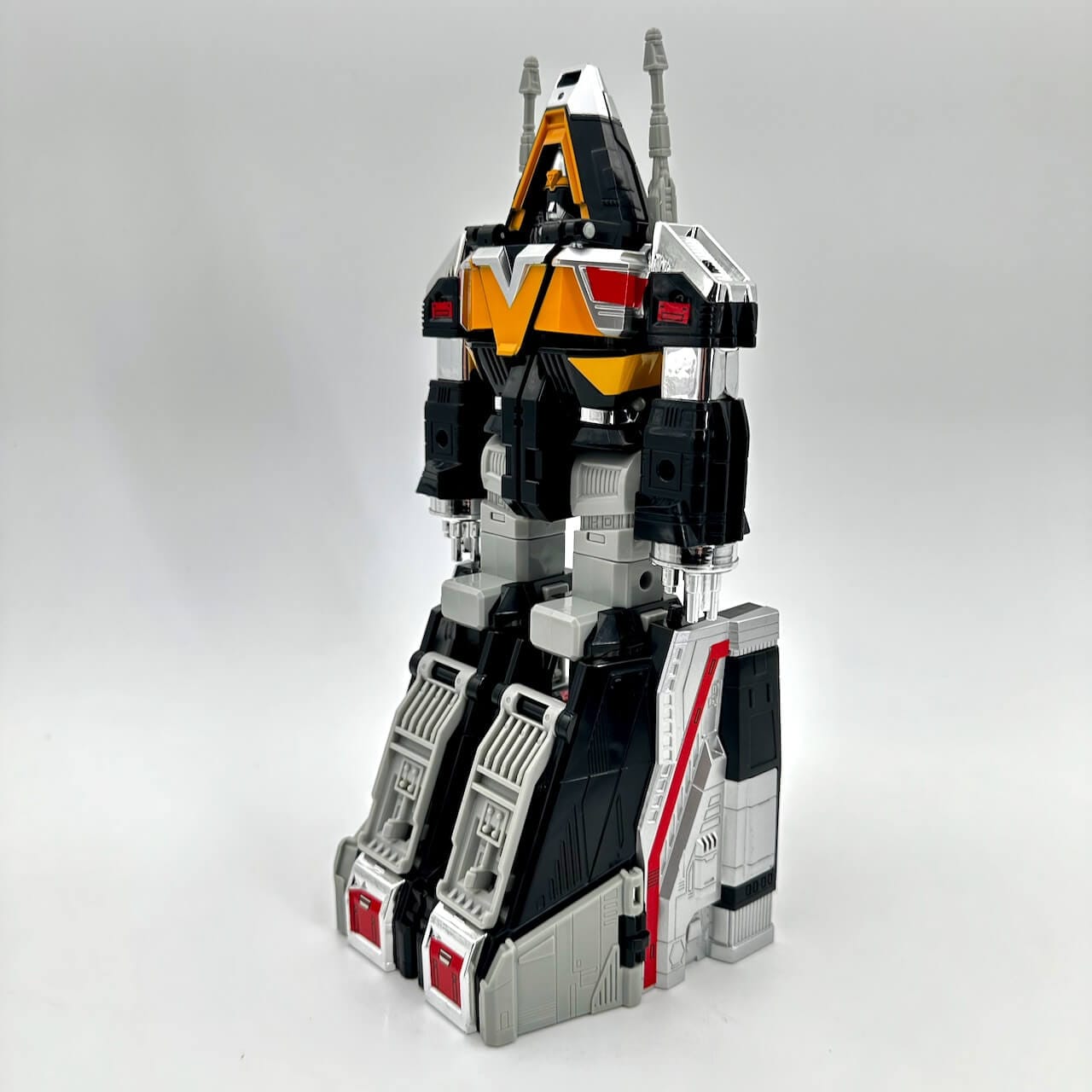 Bandai megazord [BOXED] Megaranger: DX Delta Mega