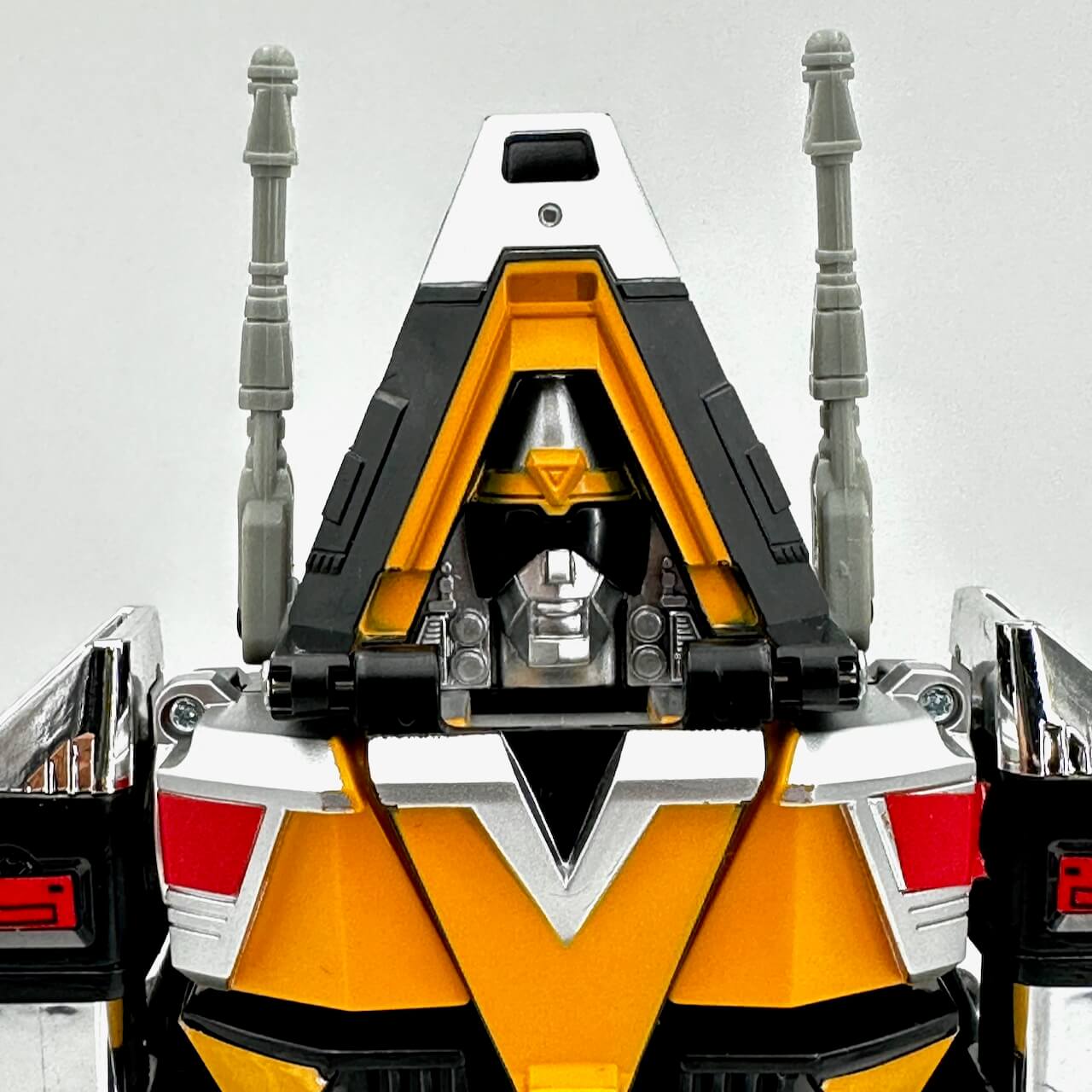 Bandai megazord [BOXED] Megaranger: DX Delta Mega