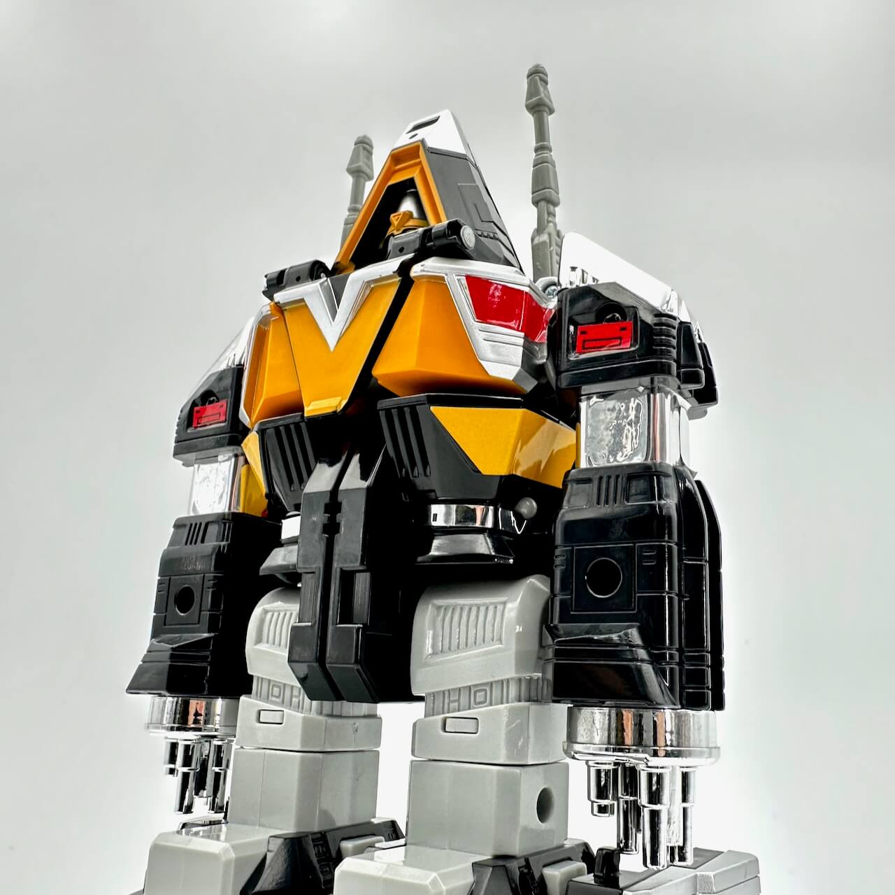 Bandai megazord [BOXED] Megaranger: DX Delta Mega