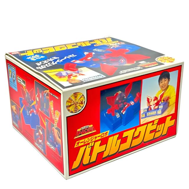 1995] Ohranger CSTOYS INTERNATIONAL